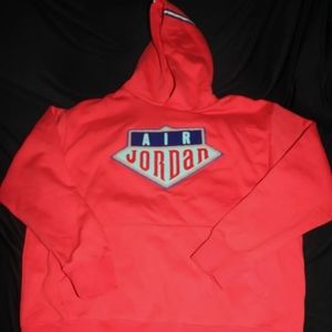 Jordan Sport DNA Hoodie CK9519-631 Multicolored